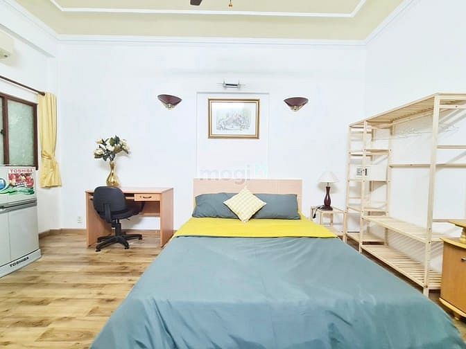 Hình ảnh Mb6623 nạp rút nhanh chóng Studio Giá Rẻ, Mới 100% - 30m2 - tại Quận Bình Thạnh