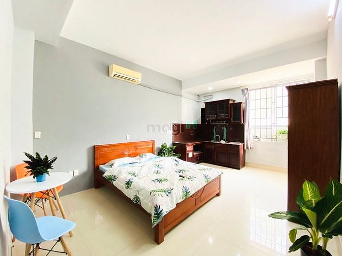 Hình ảnh Mb6623 nạp rút nhanh chóng Studio Giá Rẻ, Mới 100% - 30m2 - tại Quận Bình Thạnh