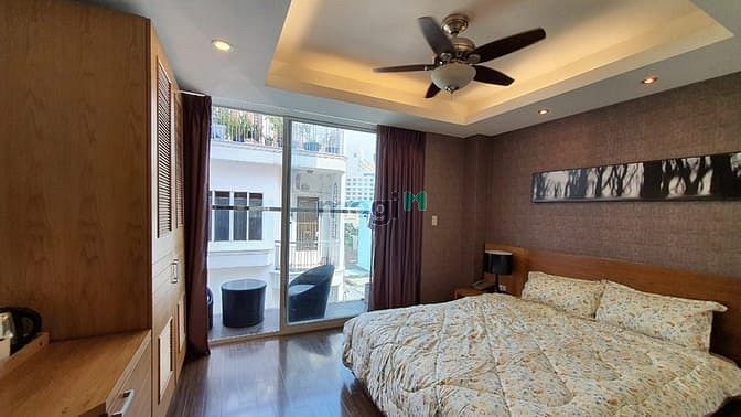 Hình ảnh 🍃Căn Hộ Cao Cấp VIP 35m2 Gần Phố BÙI VIỆN Quận 1