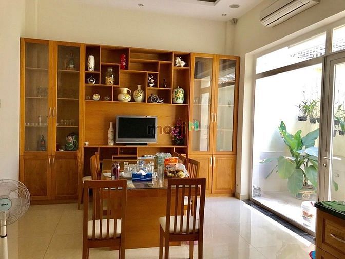 Hình ảnh Cho thuê biệt thự Đẹp Lung Linh đầy đủ nội thất cao cấp KDC Him Lam,