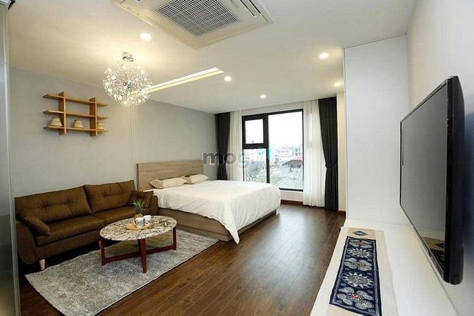 Hình ảnh Cho thuê Studio - Rivergate Quận 4 - Full nội thất
