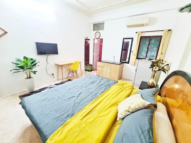 Hình ảnh Mb6623 nạp rút nhanh chóng Studio Giá Rẻ, Mới 100% - 30m2 - tại Quận Bình Thạnh