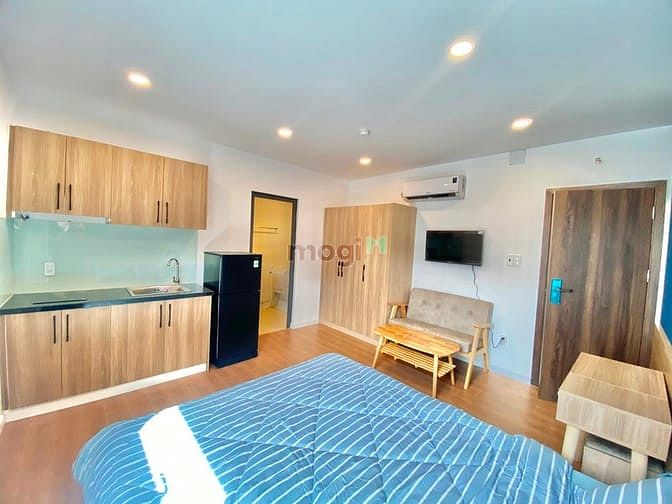 Hình ảnh Mb6623 nạp rút nhanh chóng mới xây FULL nội thất BAO PHÍ chỉ tính điện- trung tâm Quận 3