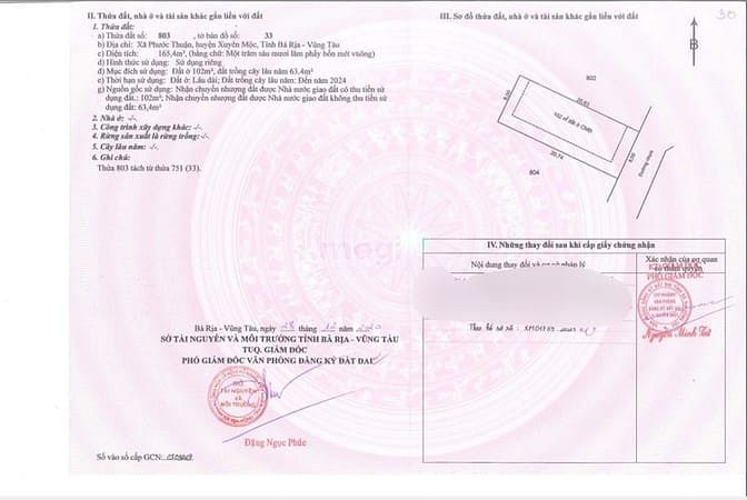 Hình ảnh án đất biệt thự biển Hồ Tràm khu compound Princess , sẵn thổ cư, SHR