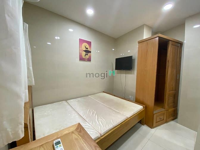 Hình ảnh Cho thuê Trang Chủ MB66.COM / Đăng Ký Tặng 66K full nội thất có bancony, giáp phư nhuận, gò vấp..