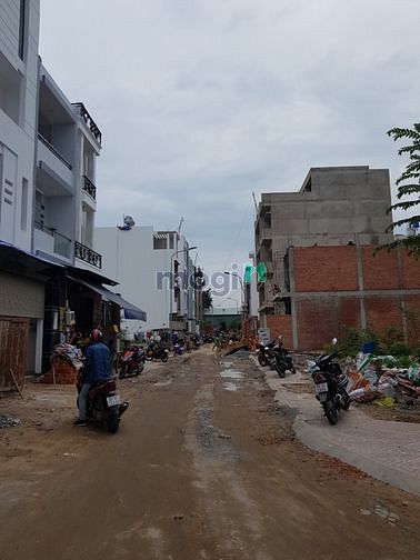 Hình ảnh Bán 9 lô đất nền hẻm 499 Quang Trung, P10, Gò Vấp, TT chỉ TT 2.4 tỷ