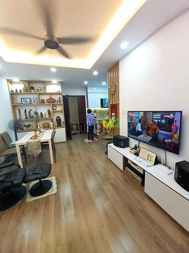 Hình ảnh Cho thuê chung cư Khánh Hội 2 - 1 phòng ngủ, full nội thất