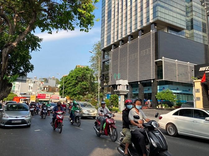 Hình ảnh Bán biệt thự Hai Bà Trưng, Phường 6, Quận 3