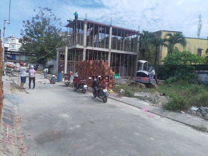 Hình ảnh Bán đất hẻm 283 Linh Đông mặt tiền đường 7m - 52m2(4m8x11) - 3ty7