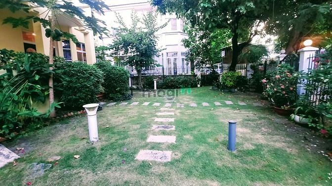 Hình ảnh Cho thuê Biệt Thự cao cấp khu Compoud Hưng Thái, Phú Mỹ Hưng, Quận 7 n