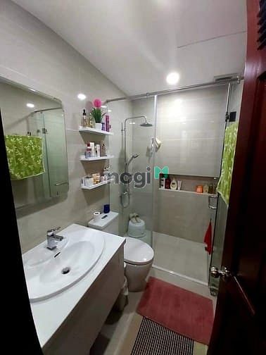 Hình ảnh Cho thuê chung cư Khánh Hội 2 - 1 phòng ngủ, full nội thất