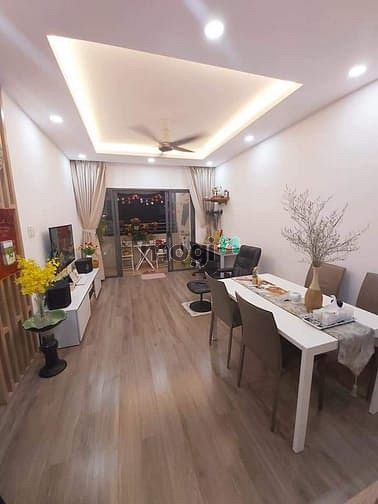 Hình ảnh Cho thuê chung cư Khánh Hội 2 - 1 phòng ngủ, full nội thất