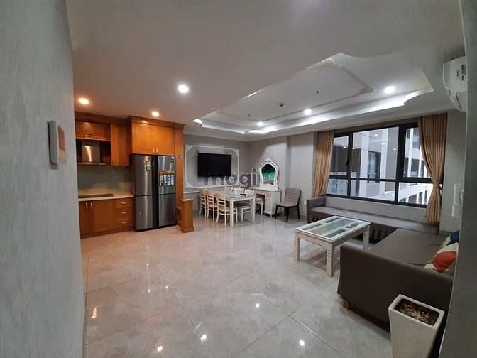 Hình ảnh Cho Thuê Căn Hộ Tại  The Gold View 2PN, 2WC - Nhà Trống
