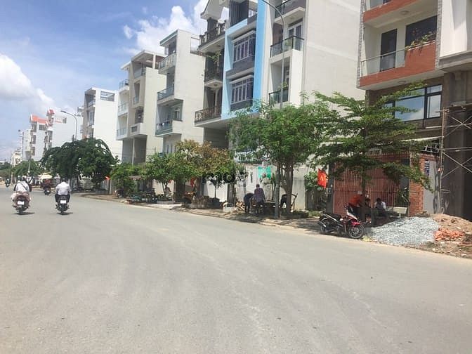Hình ảnh Mở bán GĐ2 đất nền MT Nguyễn Quý Cảnh, An Phú, Q2, giá 3,2 tỷ/nền SHR