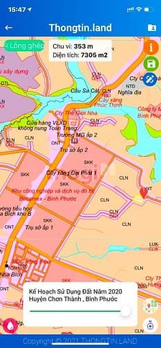 Hình ảnh Đất Sổ Hồng 2021, Giá F0, KCN Becamex Bình Phước