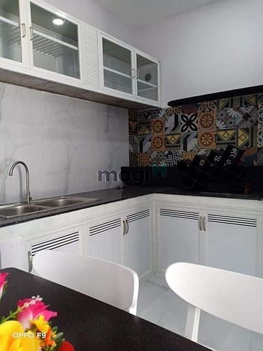 Hình ảnh Bán Nhà cấp 4 1 lửng Nguyễn Ảnh Thủ Quận 12