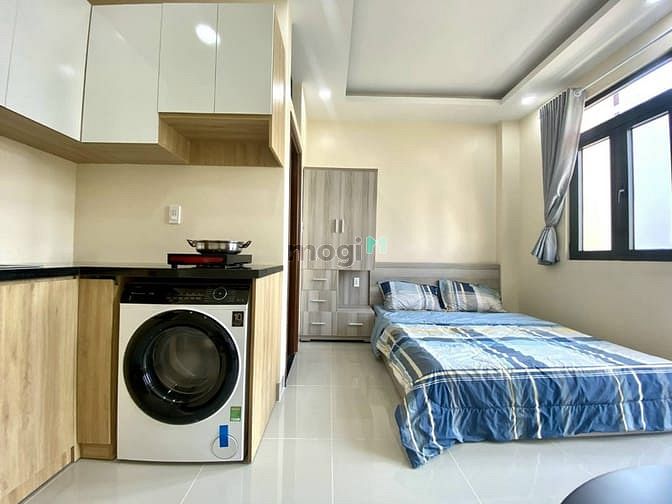 Hình ảnh 💥 Cho Thuê Căn Hộ Mini, Full NT, BalCon Mới 100% Siêu Đẹp 3tr7 - 6tr2