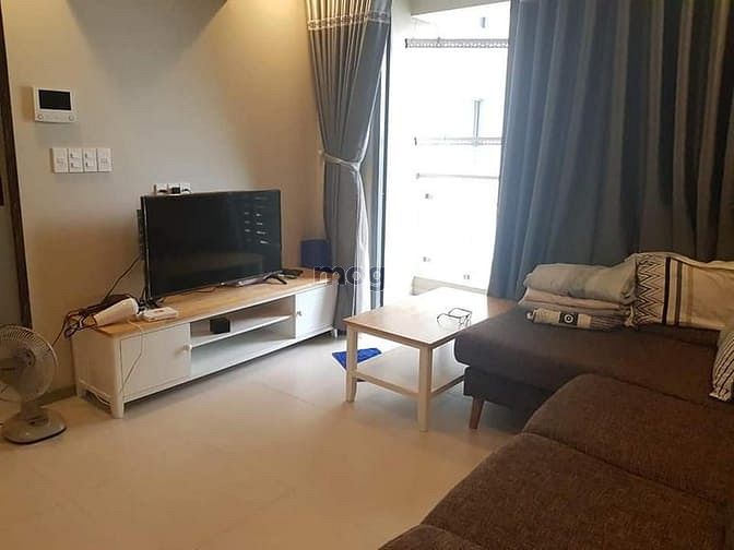 Hình ảnh Cho thuê THE GOLD VIEW - 1pn - Full nội thất
