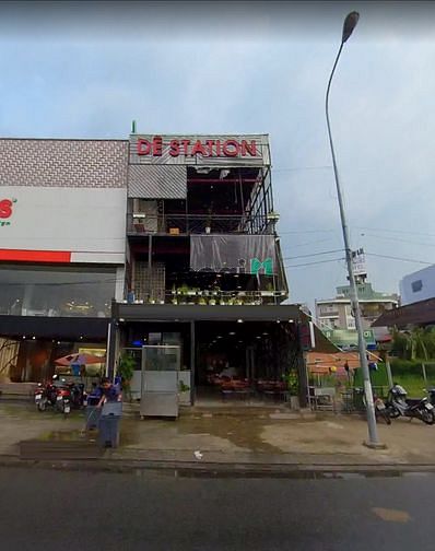 Hình ảnh Tỉnh Lộ 10 _ 5 x 36 - xe cộ đông