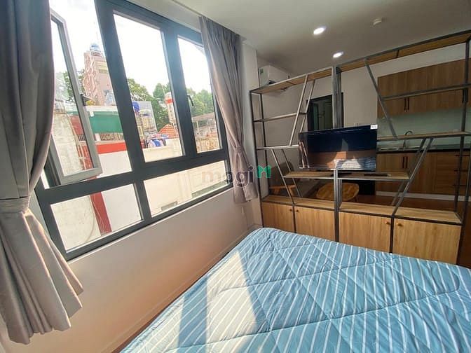 Hình ảnh Căn Hộ Mới, Đường Võ Thị Sáu. Đầy Đủ Tiện Nghi. Bao Phí Dịch Vụ