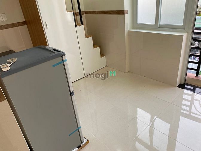 Hình ảnh Mb6623 nạp rút nhanh chóng duplex mới xây GIÁ RẺ thoáng mát có BAN CÔNG quận Bình Thạnh