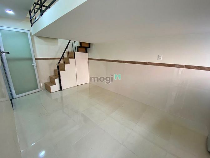 Hình ảnh Mb6623 nạp rút nhanh chóng duplex mới xây GIÁ RẺ thoáng mát có BAN CÔNG quận Bình Thạnh