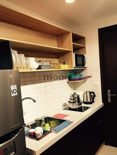 Hình ảnh Cho thuê chung cư RIVER GATE - Studio - Full nội thất