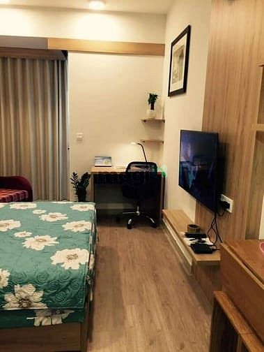 Hình ảnh Cho thuê chung cư RIVER GATE - Studio - Full nội thất