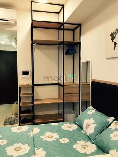 Hình ảnh Cho thuê chung cư RIVER GATE - Studio - Full nội thất