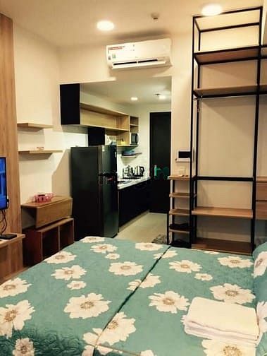 Hình ảnh Cho thuê chung cư RIVER GATE - Studio - Full nội thất