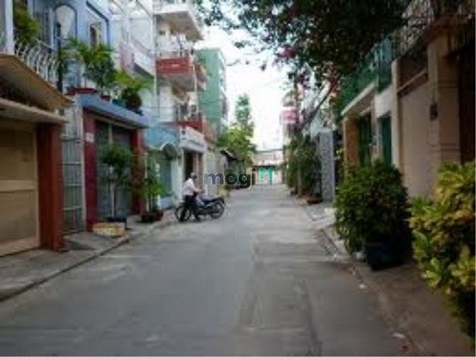 Hình ảnh Bán gấp 3 lô đất MT Nguyễn Bỉnh Khiêm, P1, Gò Vấp giá 2,9 tỷ SHR