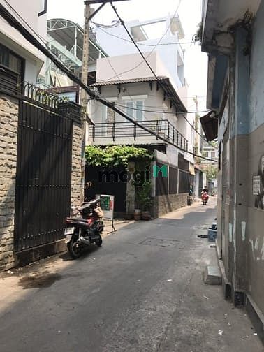 Hình ảnh Bán gấp 3 lô đất MT Nguyễn Bỉnh Khiêm, P1, Gò Vấp giá 2,9 tỷ SHR