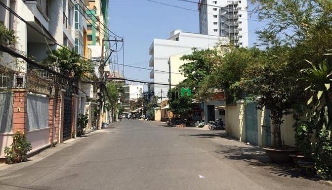 Hình ảnh Bán gấp 3 lô đất MT Nguyễn Bỉnh Khiêm, P1, Gò Vấp giá 2,9 tỷ SHR