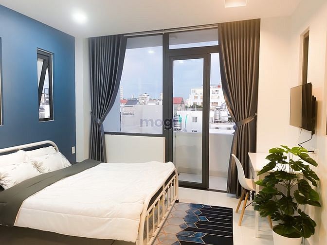 Hình ảnh Hệ Thống Căn Hộ Studio-1PN-2PN ngay trung tâm Phú Nhuận