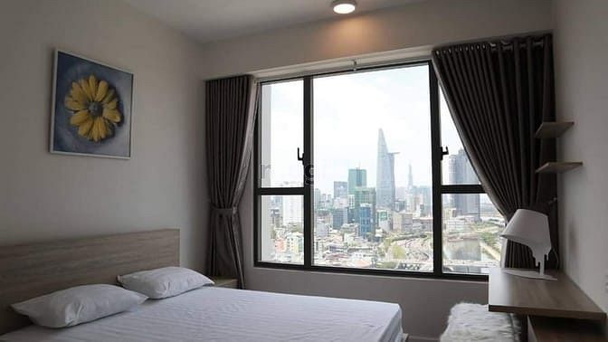 Hình ảnh Cho thuê Trang Chủ MB66.COM / Đăng Ký Tặng 66K chung cư RIVER GATE - 3pn 2wc - Full nội thất