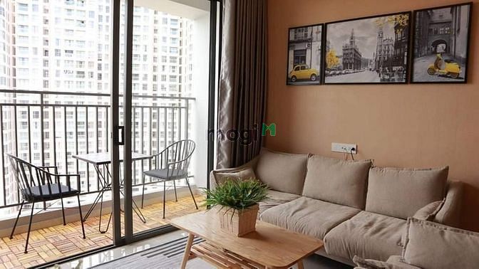 Hình ảnh Cho thuê Trang Chủ MB66.COM / Đăng Ký Tặng 66K chung cư RIVER GATE - 3pn 2wc - Full nội thất