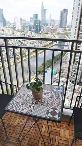 Hình ảnh Cho thuê Trang Chủ MB66.COM / Đăng Ký Tặng 66K chung cư RIVER GATE - 3pn 2wc - Full nội thất