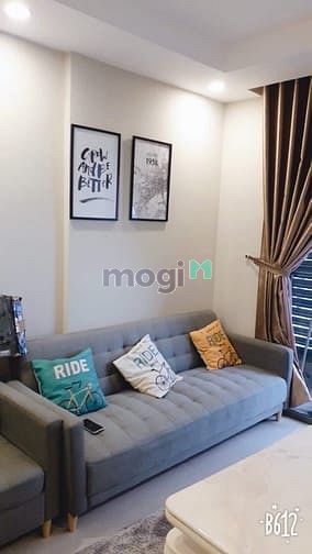 Hình ảnh Cho thuê C/H The Gold View 60m2 1pn 1wc 13,5tr full nt