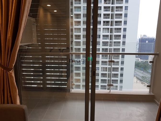 Hình ảnh Cho thuê C/H The Gold View 60m2 1pn 1wc 13,5tr full nt