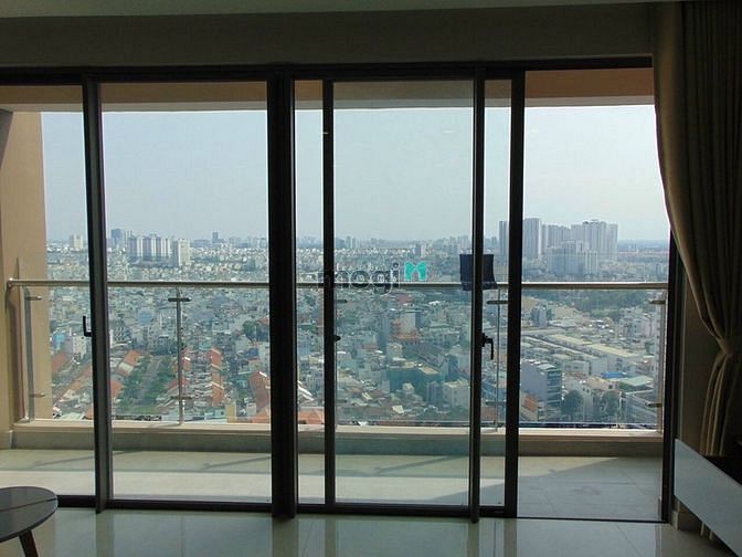 Hình ảnh Cho thuê chung cư Millennium 3PN nội thất dính tường, 105m2 view sông