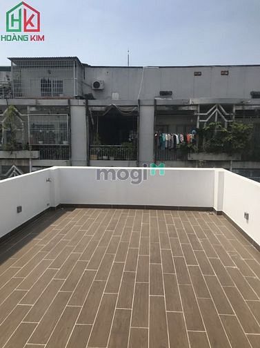 Hình ảnh Cho thuê Nhà mới 100%, thiết kế hiện đại đường Đồng Đen P14, Tân Bình.
