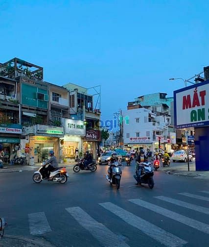 Hình ảnh Nhà 2 MT Âu Cơ, Tân Bình, Giá 7 tỷ