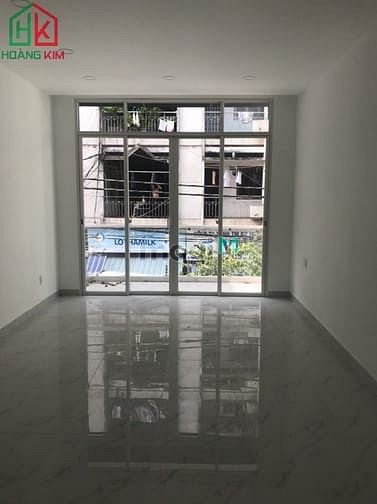 Hình ảnh Cho thuê Nhà mới 100%, thiết kế hiện đại đường Đồng Đen P14, Tân Bình.