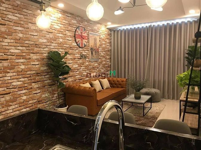 Hình ảnh Cho thuê căn hộ cao cấp River Gate - Full nội thất