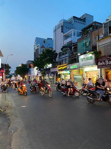 Hình ảnh Nhà 2 MT Âu Cơ, Tân Bình, Giá 7 tỷ