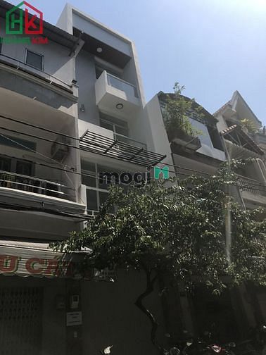Hình ảnh Cho thuê Nhà mới 100%, thiết kế hiện đại đường Đồng Đen P14, Tân Bình.