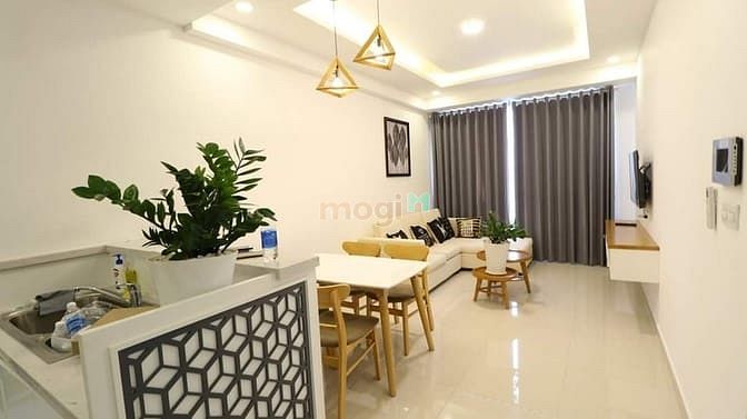 Hình ảnh Cho thuê chung cư RIVER GATE - 2pn 2wc