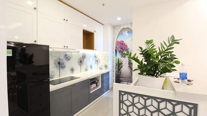 Hình ảnh Cho thuê chung cư RIVER GATE - 2pn 2wc