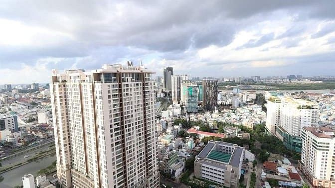 Hình ảnh Cho thuê chung cư RIVER GATE - 2pn 2wc