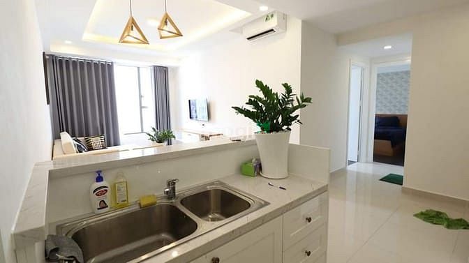 Hình ảnh Cho thuê chung cư RIVER GATE - 2pn 2wc